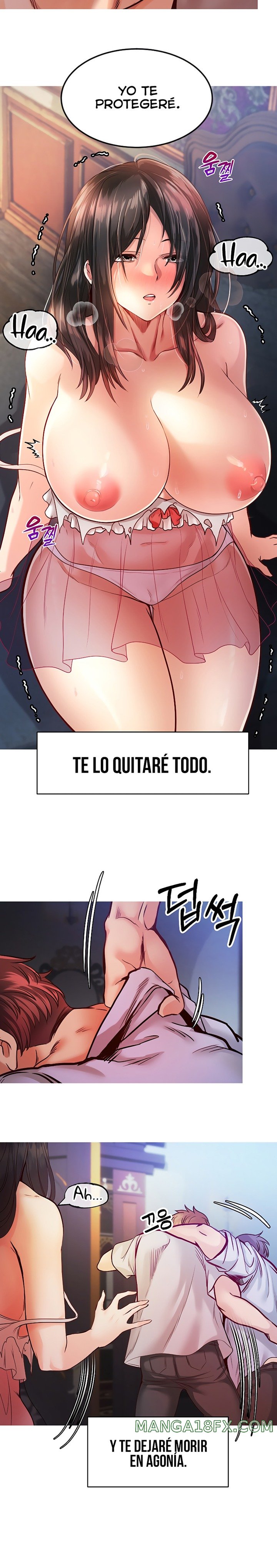 Revenge by Harem Raw Chapter 2 image 20
