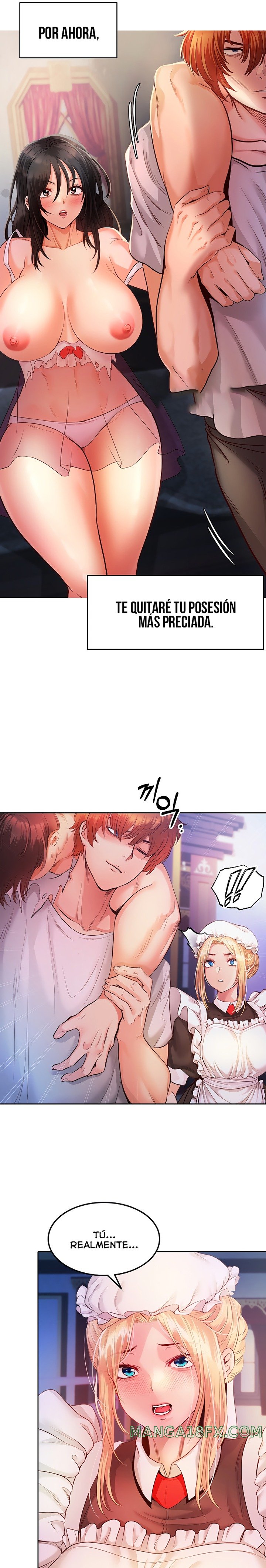 Revenge by Harem Raw Chapter 2 image 21