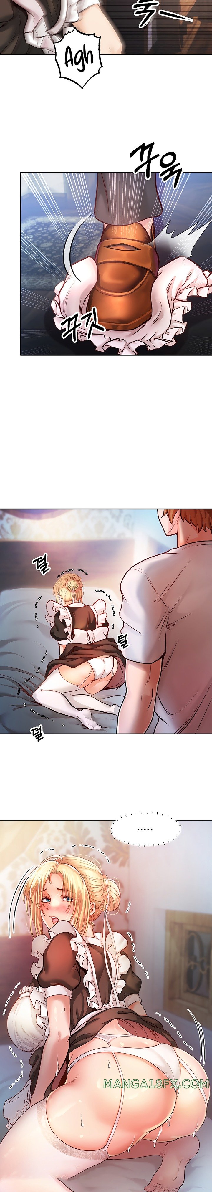 Revenge by Harem Raw Chapter 2 image 31