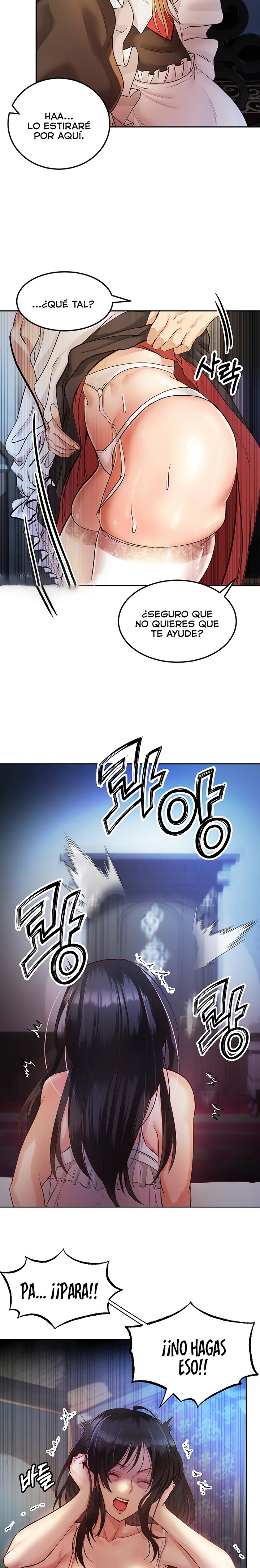 Revenge by Harem Raw Chapter 2 image 5