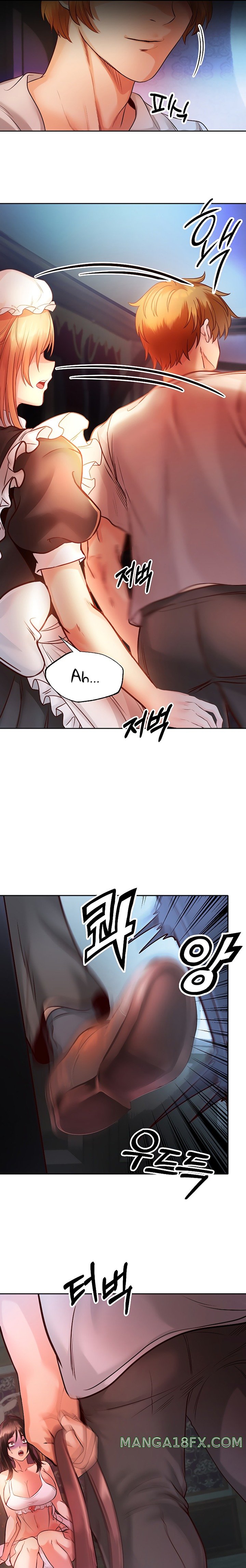 Revenge by Harem Raw Chapter 2 image 8