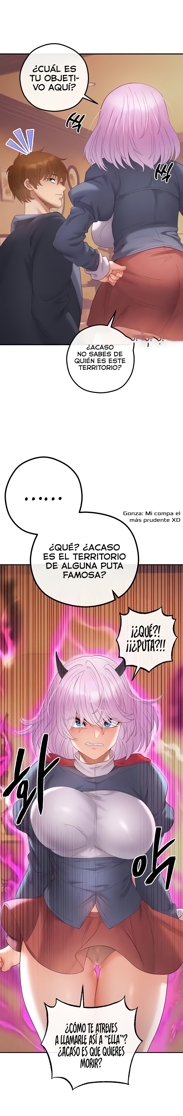 Revenge by Harem Raw Chapter 22 image 9