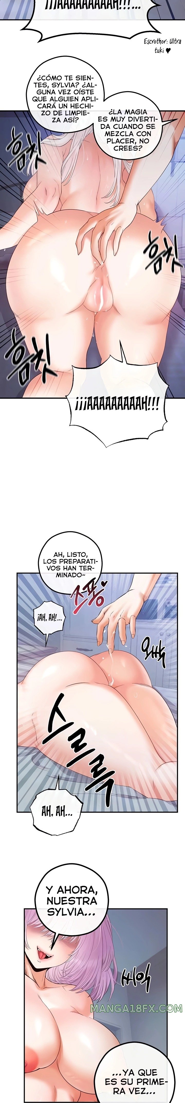 Revenge by Harem Raw Chapter 25 image 23