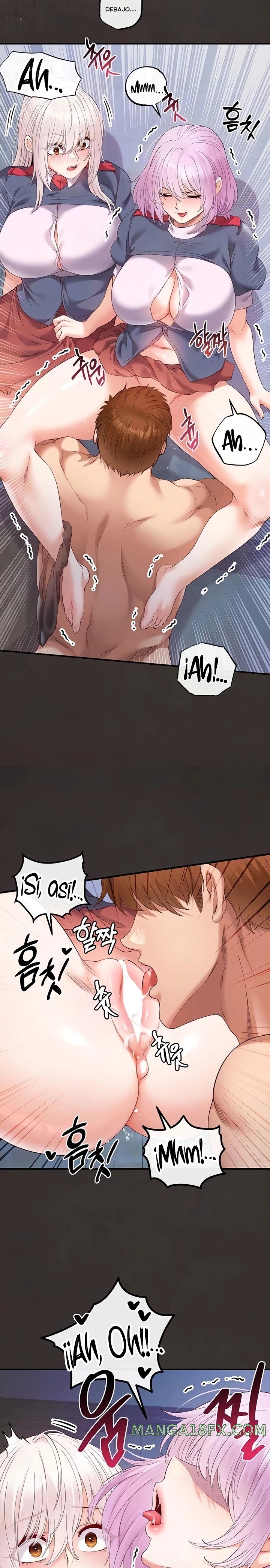 Revenge by Harem Raw Chapter 25 image 6