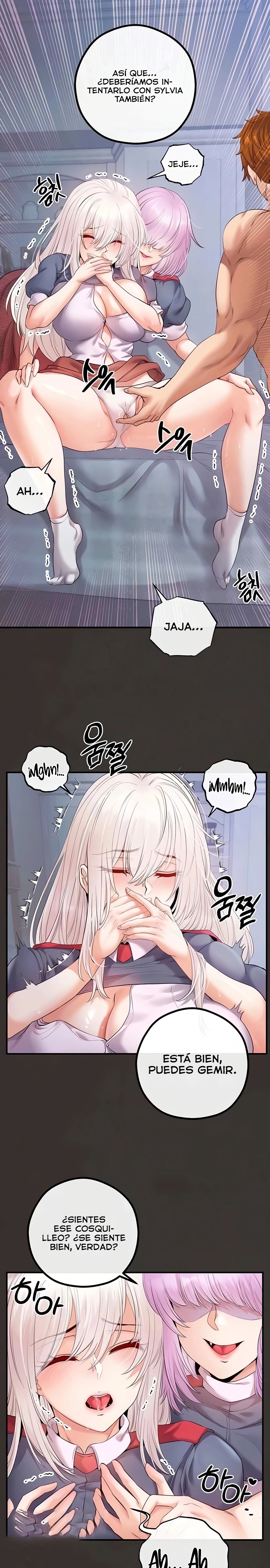 Revenge by Harem Raw Chapter 25 image 8