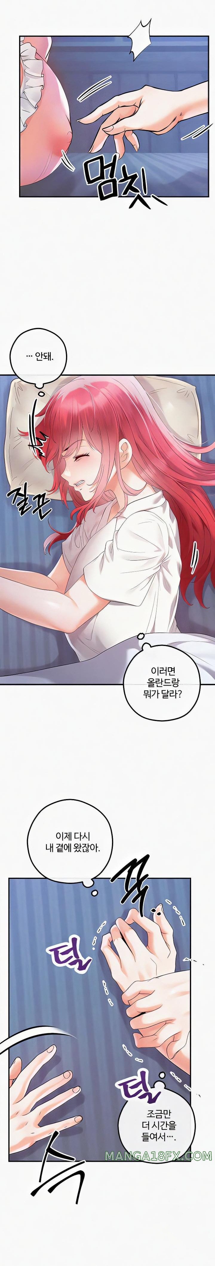 Revenge by Harem Raw Chapter 27 image 11