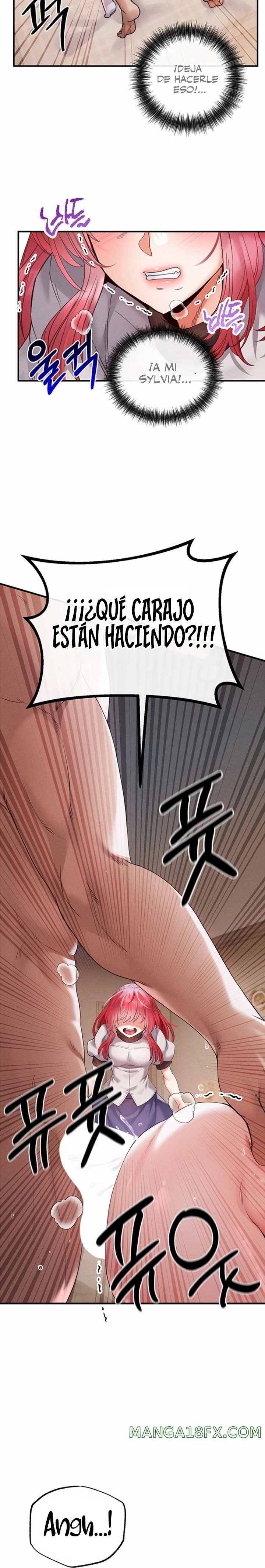 Revenge by Harem Raw Chapter 28 image 14