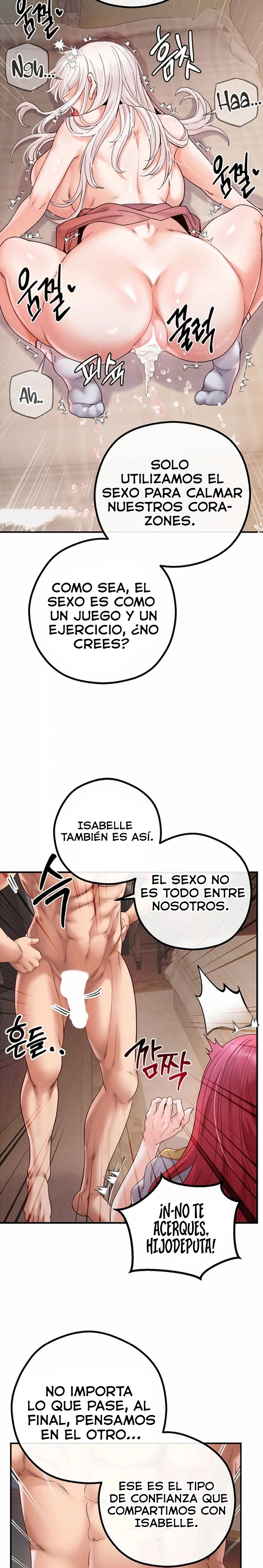 Revenge by Harem Raw Chapter 28 image 18
