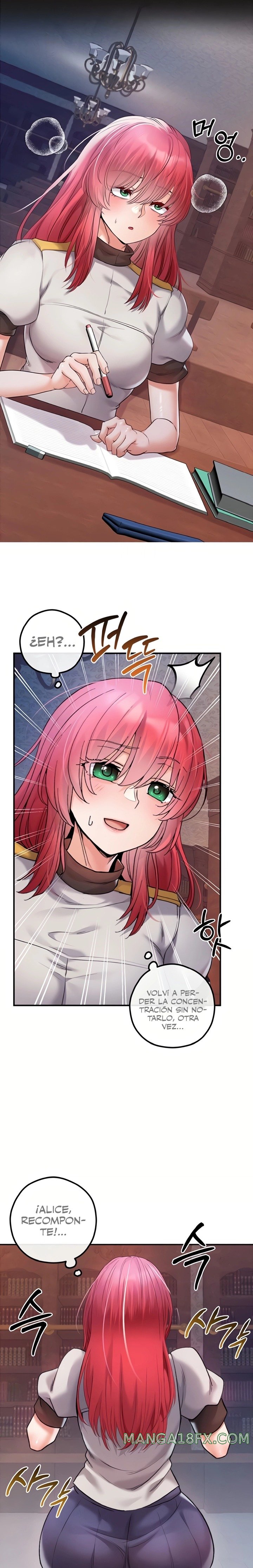 Revenge by Harem Raw Chapter 28 image 1
