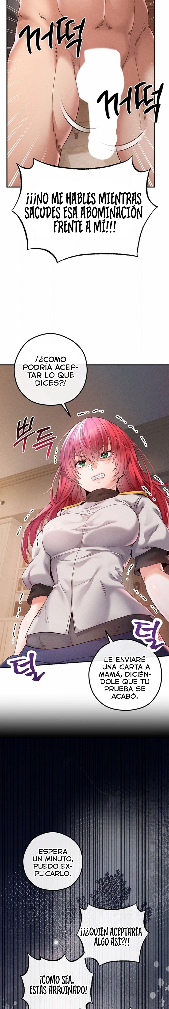 Revenge by Harem Raw Chapter 28 image 19