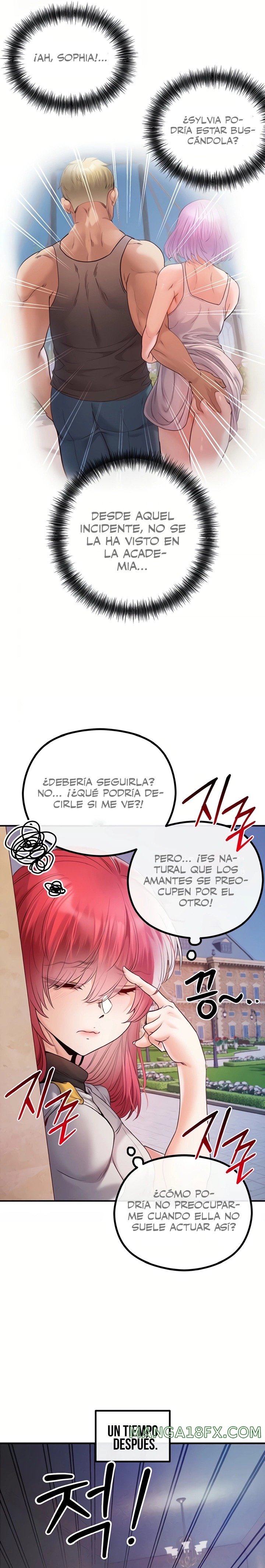 Revenge by Harem Raw Chapter 28 image 7