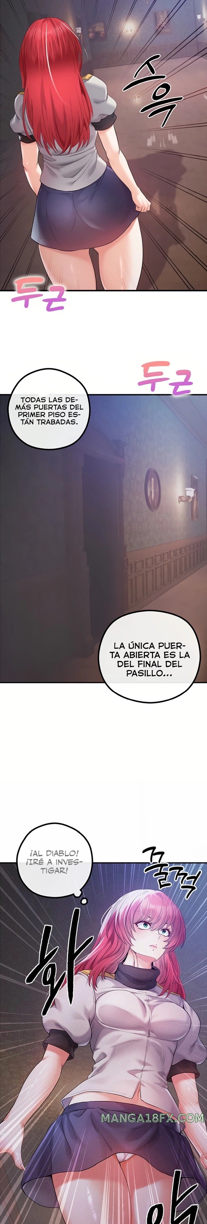 Revenge by Harem Raw Chapter 28 image 8