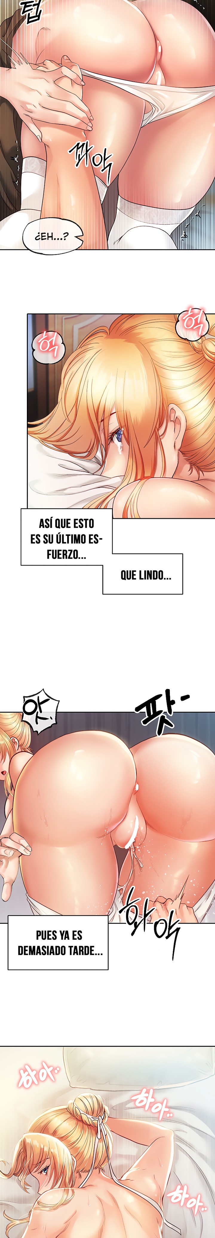 Revenge by Harem Raw Chapter 3 image 16