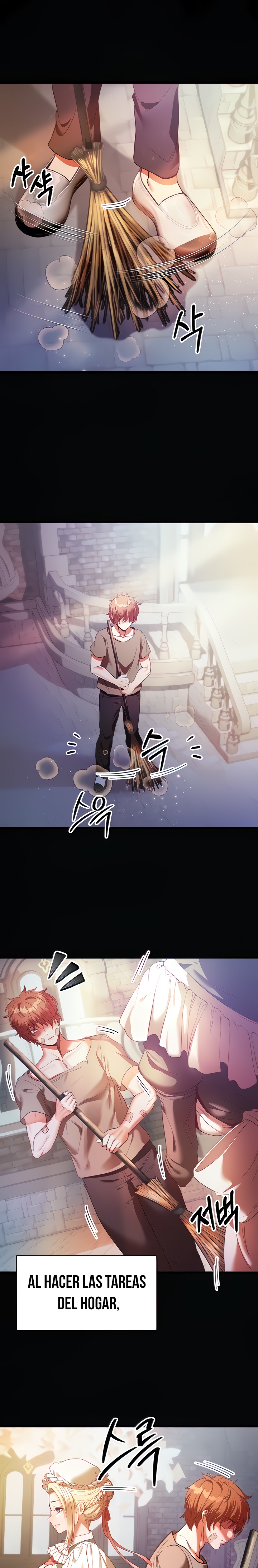 Revenge by Harem Raw Chapter 4 image 0
