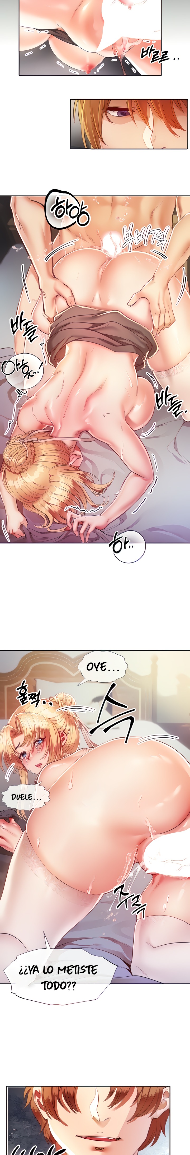 Revenge by Harem Raw Chapter 4 image 3