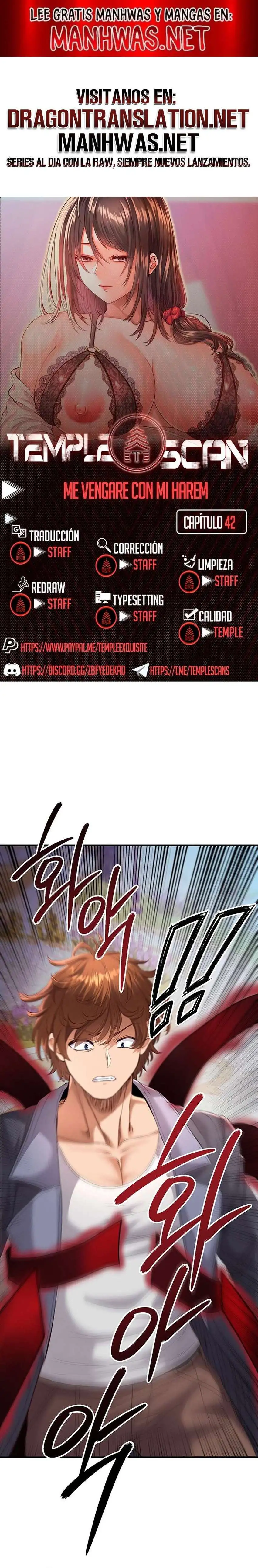 Revenge by Harem Raw Chapter 42 image 0