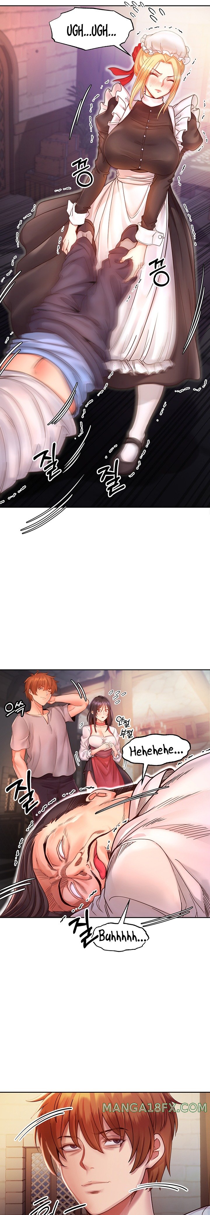 Revenge by Harem Raw Chapter 5 image 9