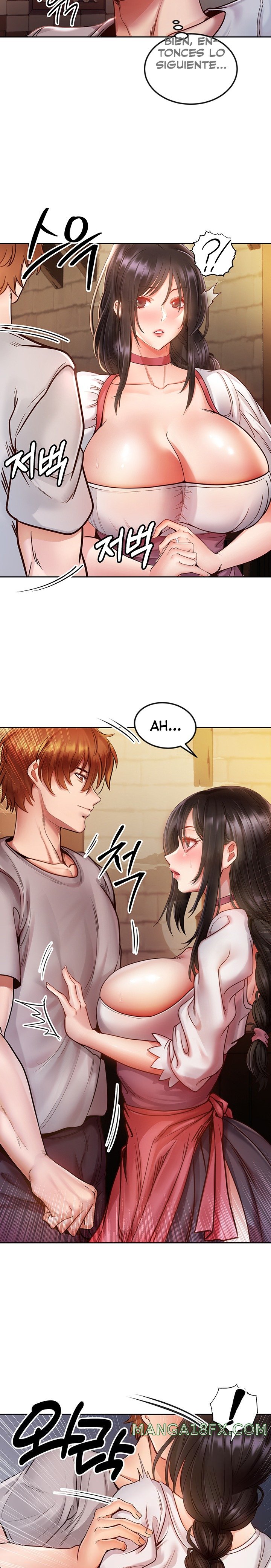 Revenge by Harem Raw Chapter 5 image 10