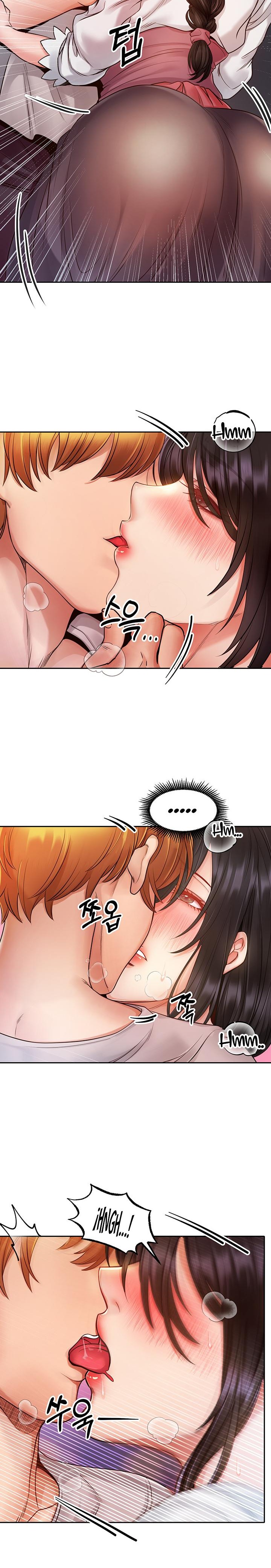 Revenge by Harem Raw Chapter 5 image 11