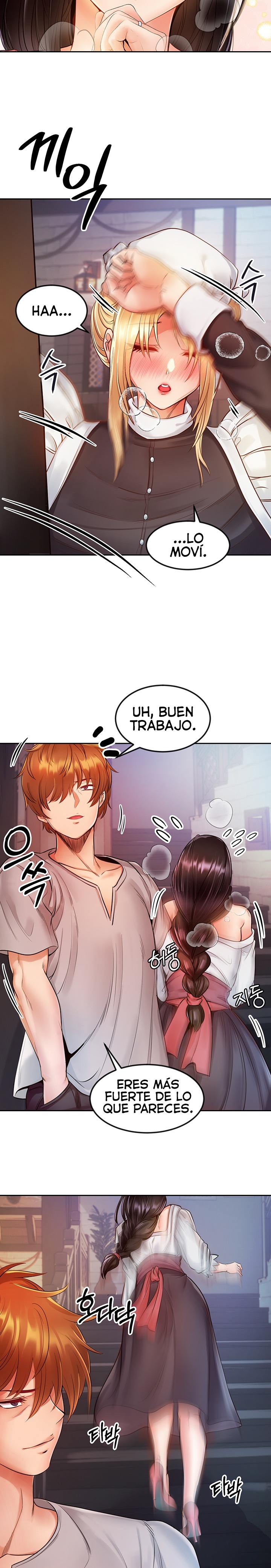 Revenge by Harem Raw Chapter 5 image 16