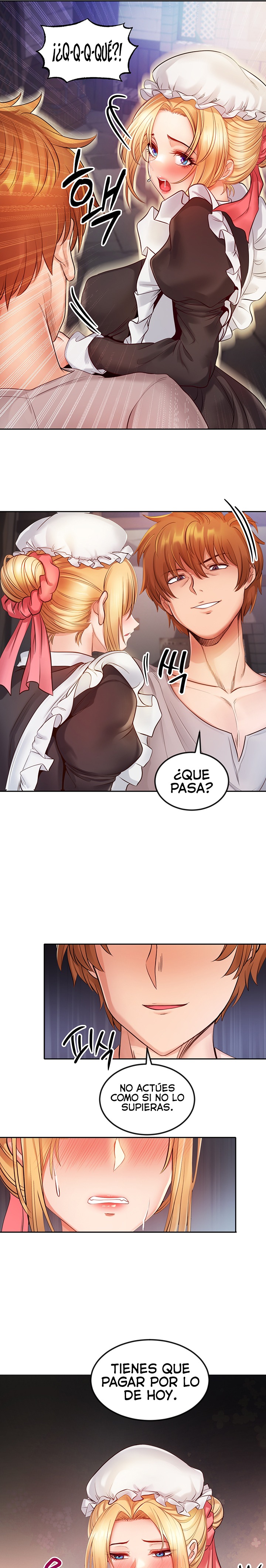 Revenge by Harem Raw Chapter 5 image 18