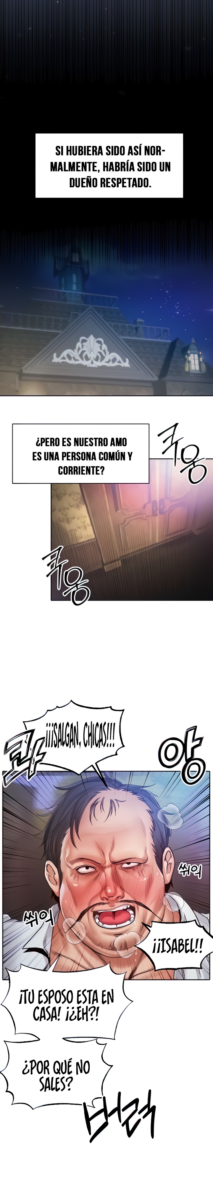 Revenge by Harem Raw Chapter 5 image 4