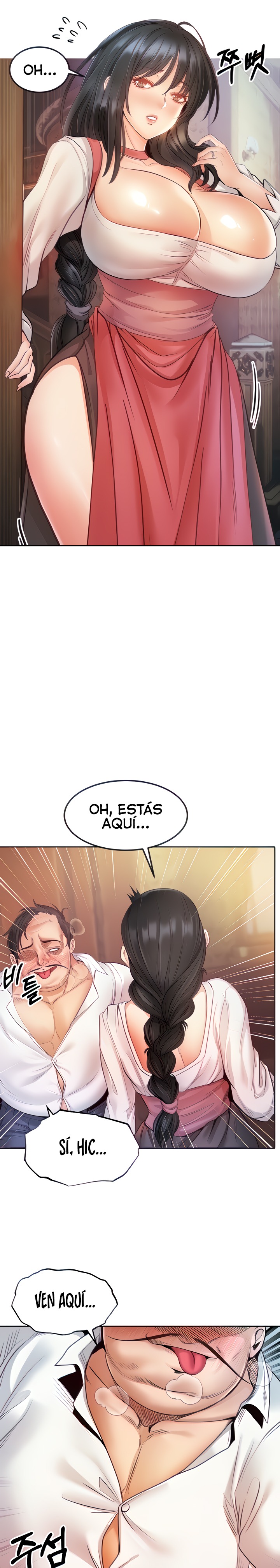 Revenge by Harem Raw Chapter 5 image 5