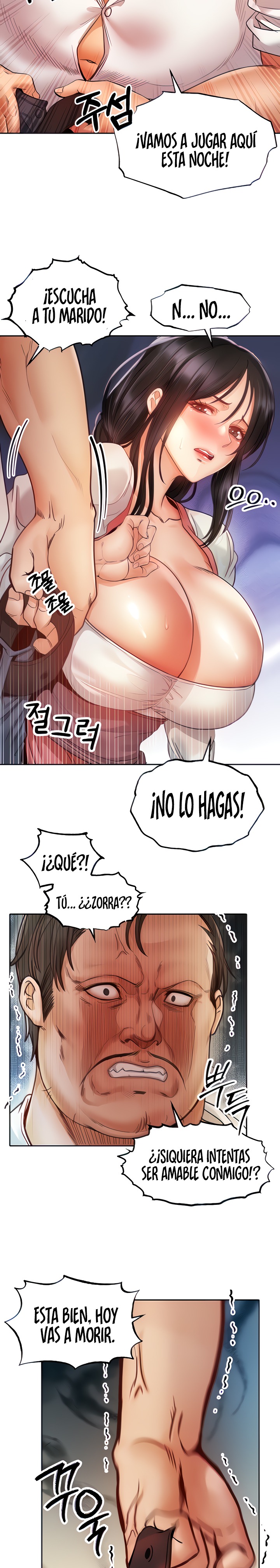 Revenge by Harem Raw Chapter 5 image 6