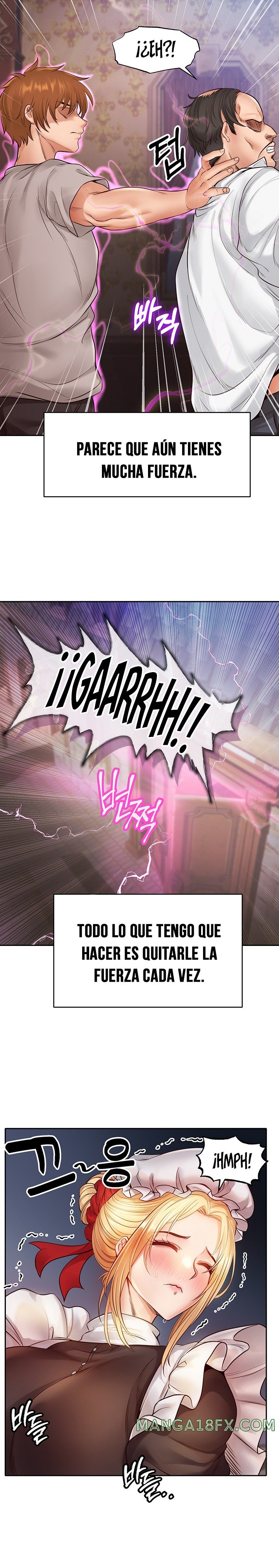 Revenge by Harem Raw Chapter 5 image 8