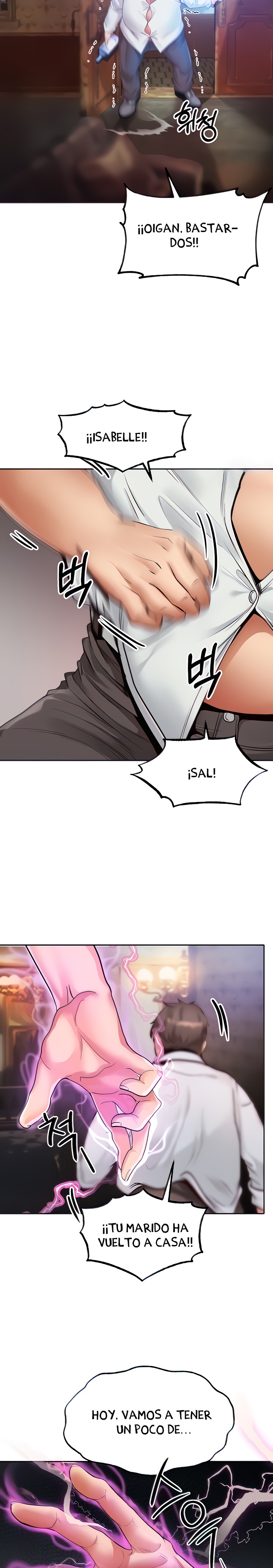 Revenge by Harem Raw Chapter 6 image 2