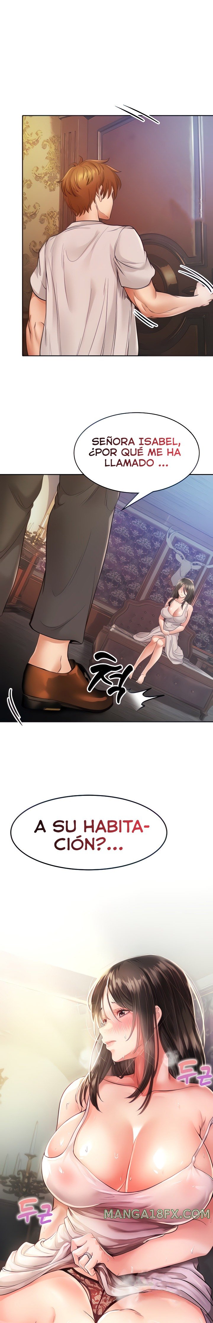 Revenge by Harem Raw Chapter 7 image 0
