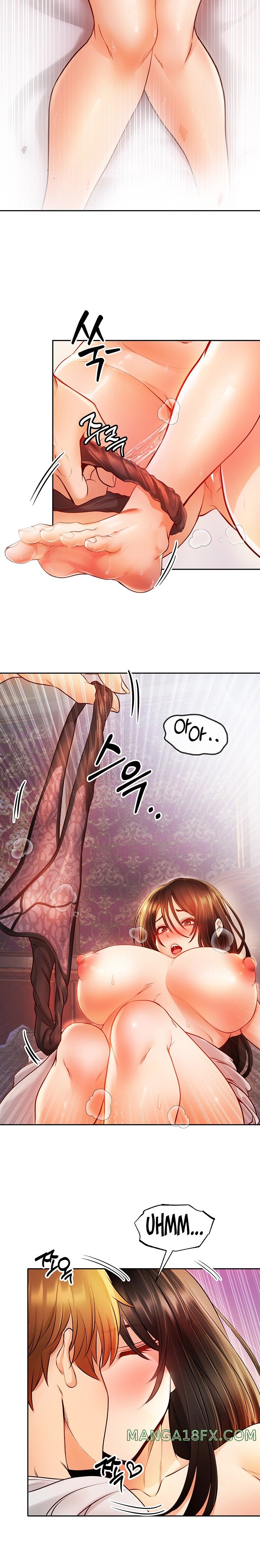 Revenge by Harem Raw Chapter 7 image 12