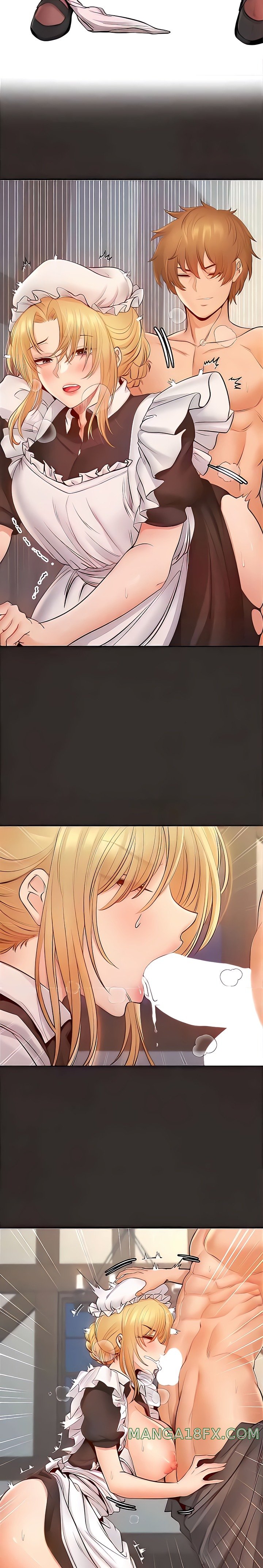 Revenge by Harem Raw Chapter 9 image 18