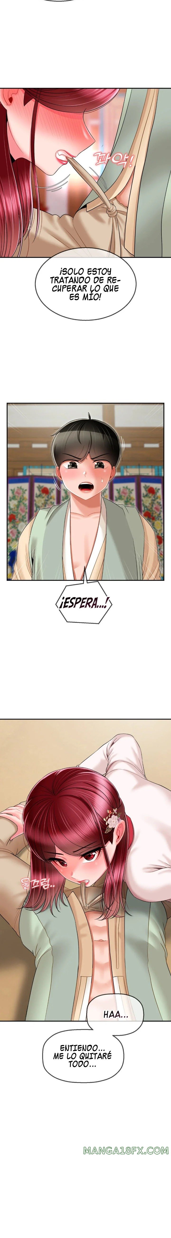 Seventeenth Only Son Raw Chapter 9 image 8