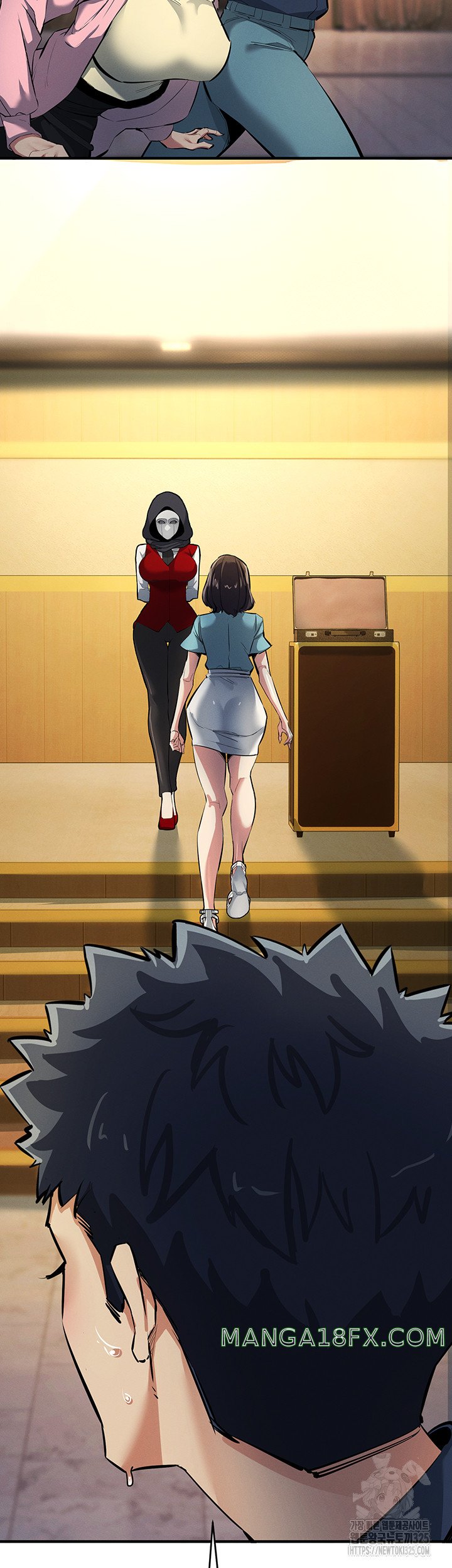 Greed Game Raw Chapter 11 image 12