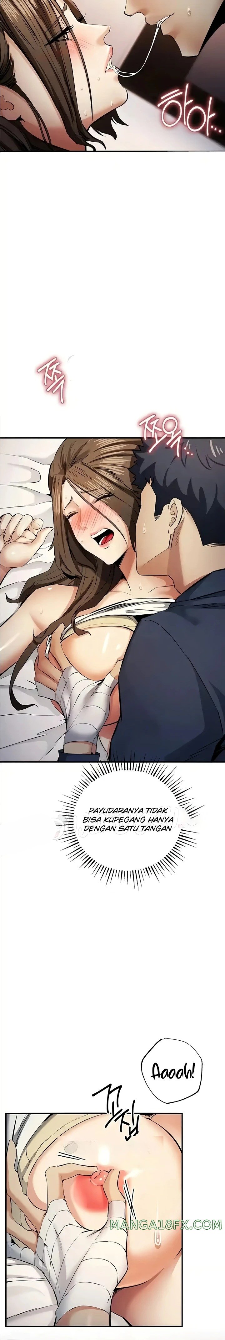 Greed Game Raw Chapter 14 image 1