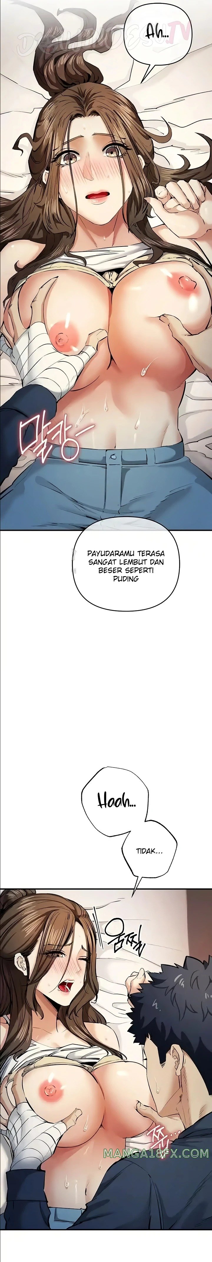Greed Game Raw Chapter 14 image 2