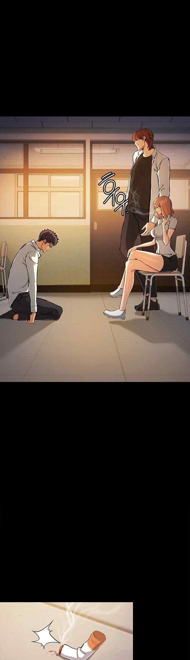 Greed Game Raw Chapter 27 image 0