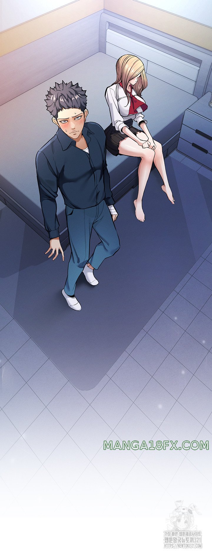 Greed Game Raw Chapter 7 image 6