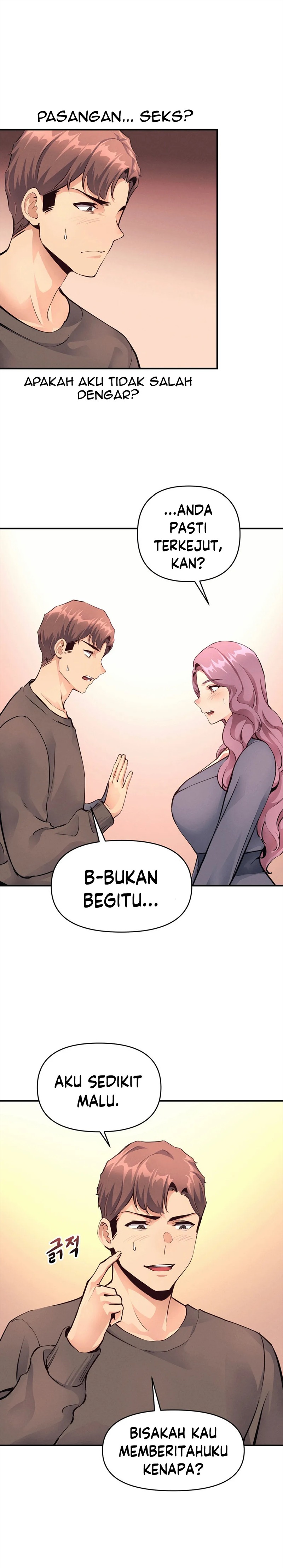 My Life is a Piece of Cake Raw Chapter 18 image 0