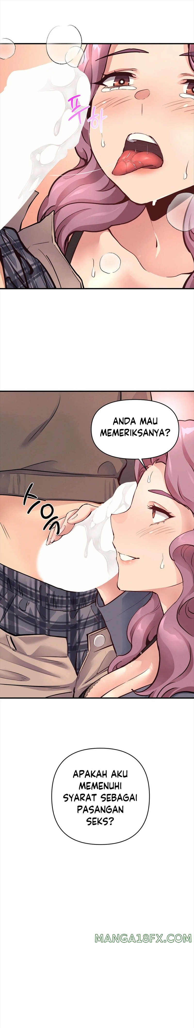 My Life is a Piece of Cake Raw Chapter 18 image 17