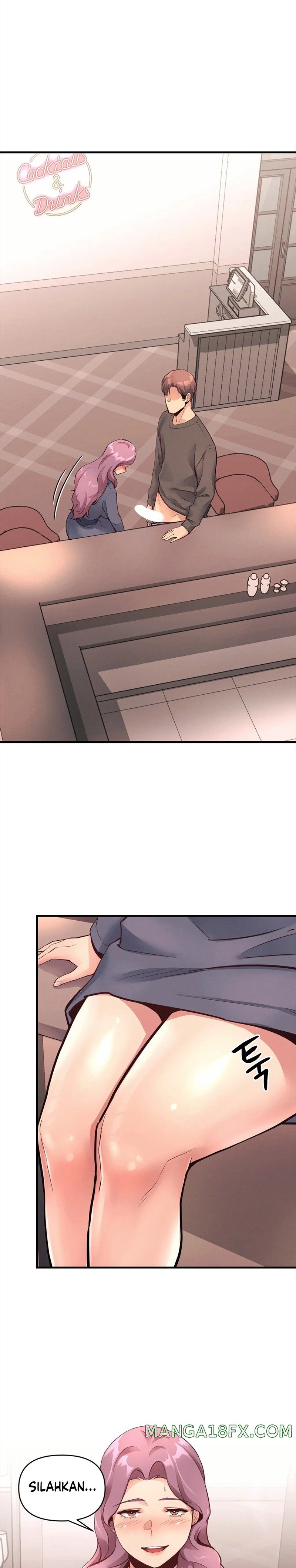 My Life is a Piece of Cake Raw Chapter 18 image 18