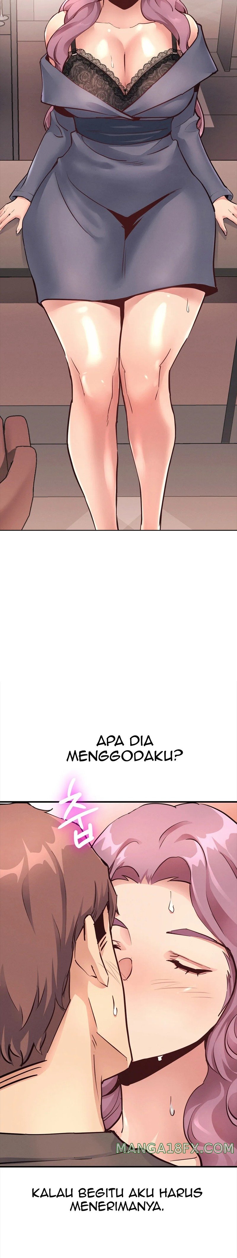 My Life is a Piece of Cake Raw Chapter 18 image 19