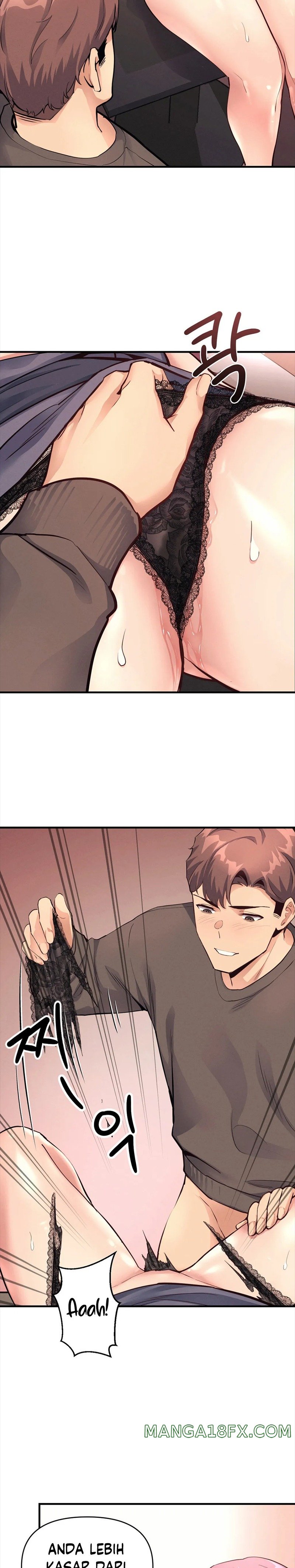 My Life is a Piece of Cake Raw Chapter 18 image 24