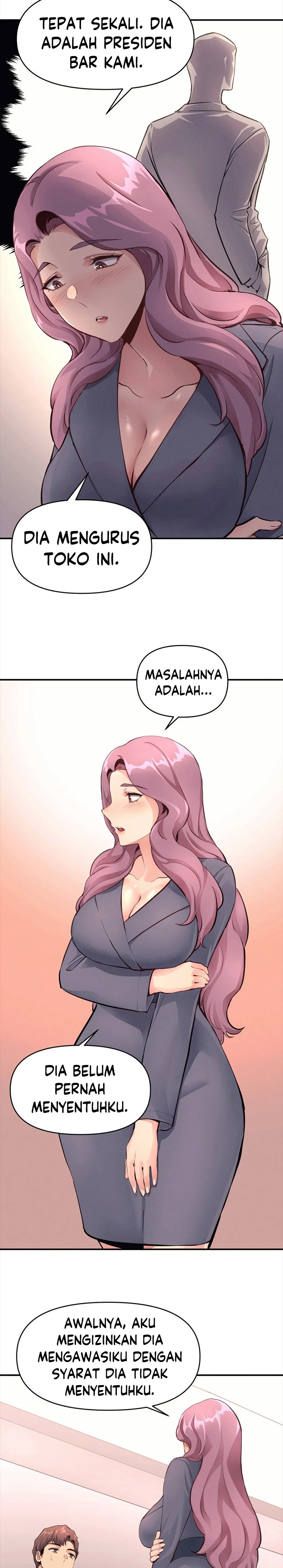 My Life is a Piece of Cake Raw Chapter 18 image 2
