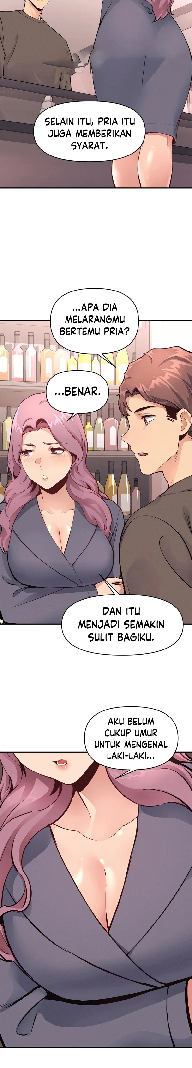 My Life is a Piece of Cake Raw Chapter 18 image 3
