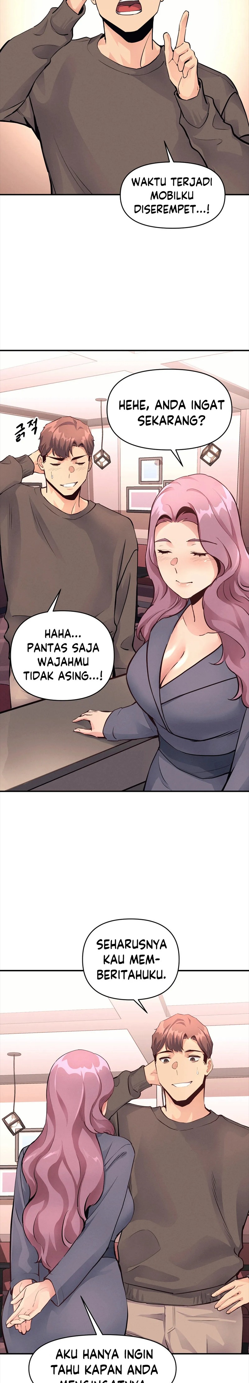 My Life is a Piece of Cake Raw Chapter 18 image 6