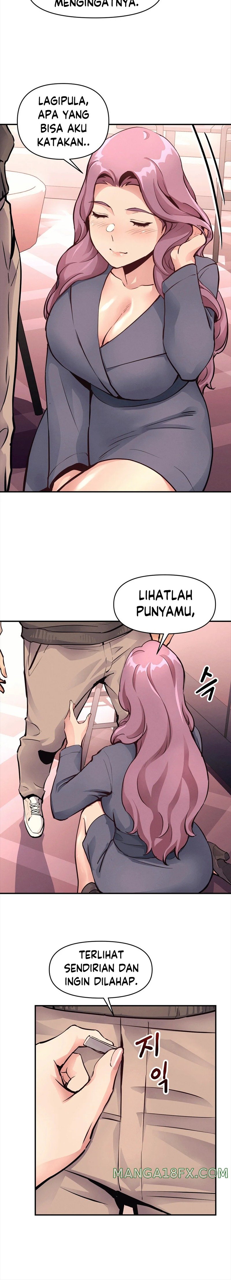 My Life is a Piece of Cake Raw Chapter 18 image 7