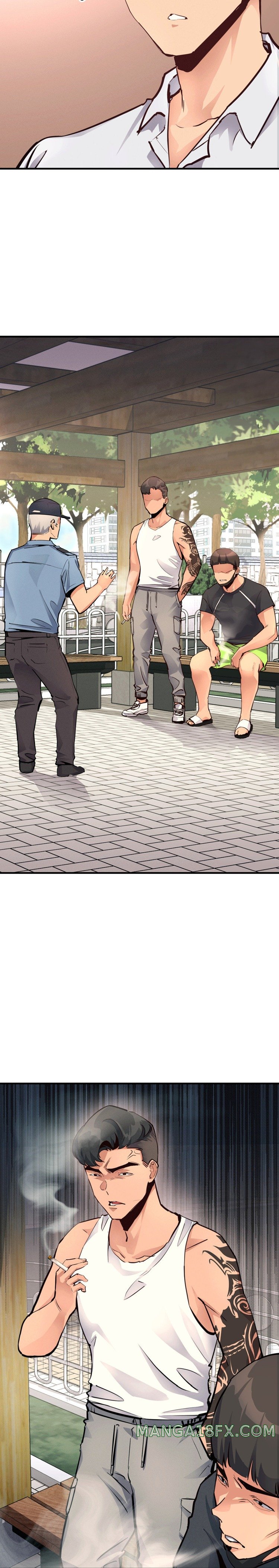 My Life is a Piece of Cake Raw Chapter 19 image 23