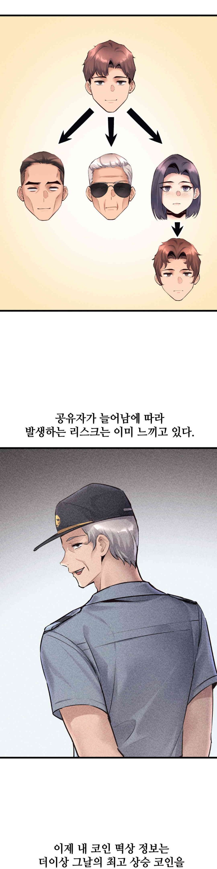 My Life is a Piece of Cake Raw Chapter 37 image 25